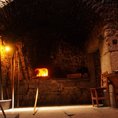 Baking bread and brioches - Ecomusée maison Michaud