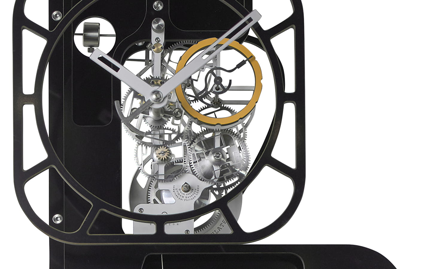 Manufacture horlogère Utinam - Philippe Lebru