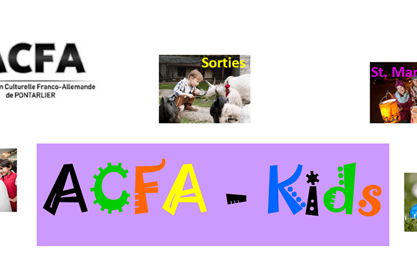 German workshops for children