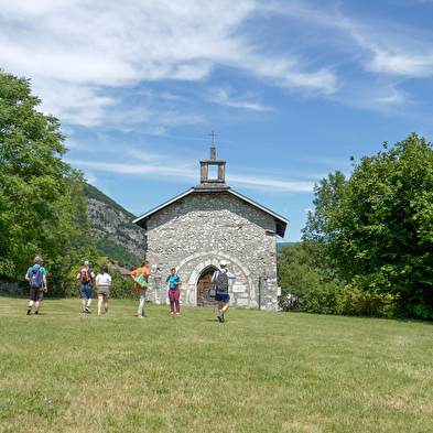 Visite guidée du bourg ancien de Culoz et du château de Montveran