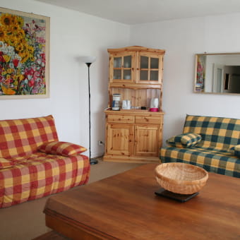 Le Roymont - Studio en résidence - R412LEB00 - LES ROUSSES