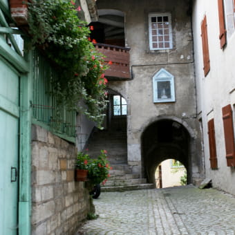 La Basse Cour - BAUME LES DAMES