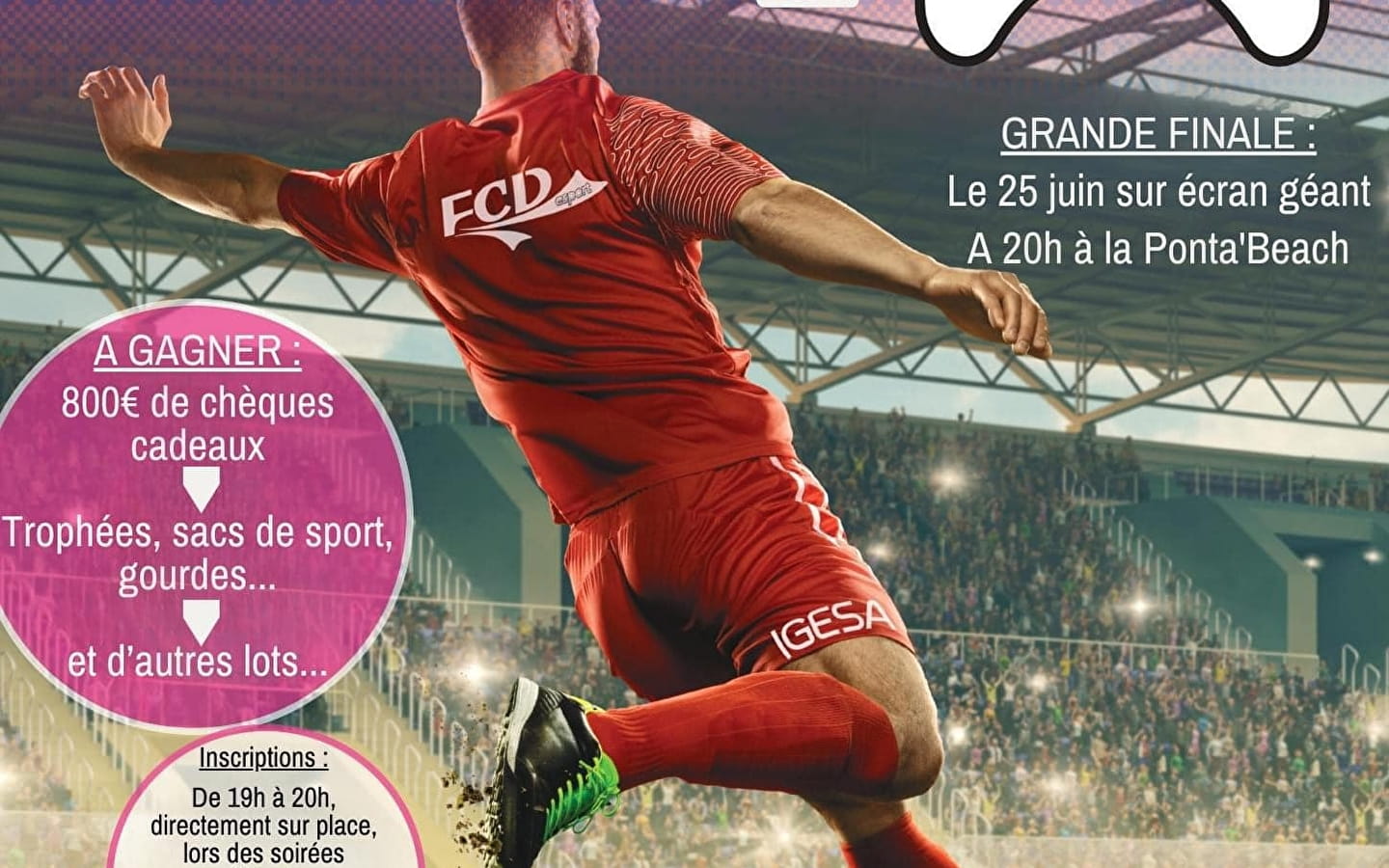 E-sport tournament - FIFA 23