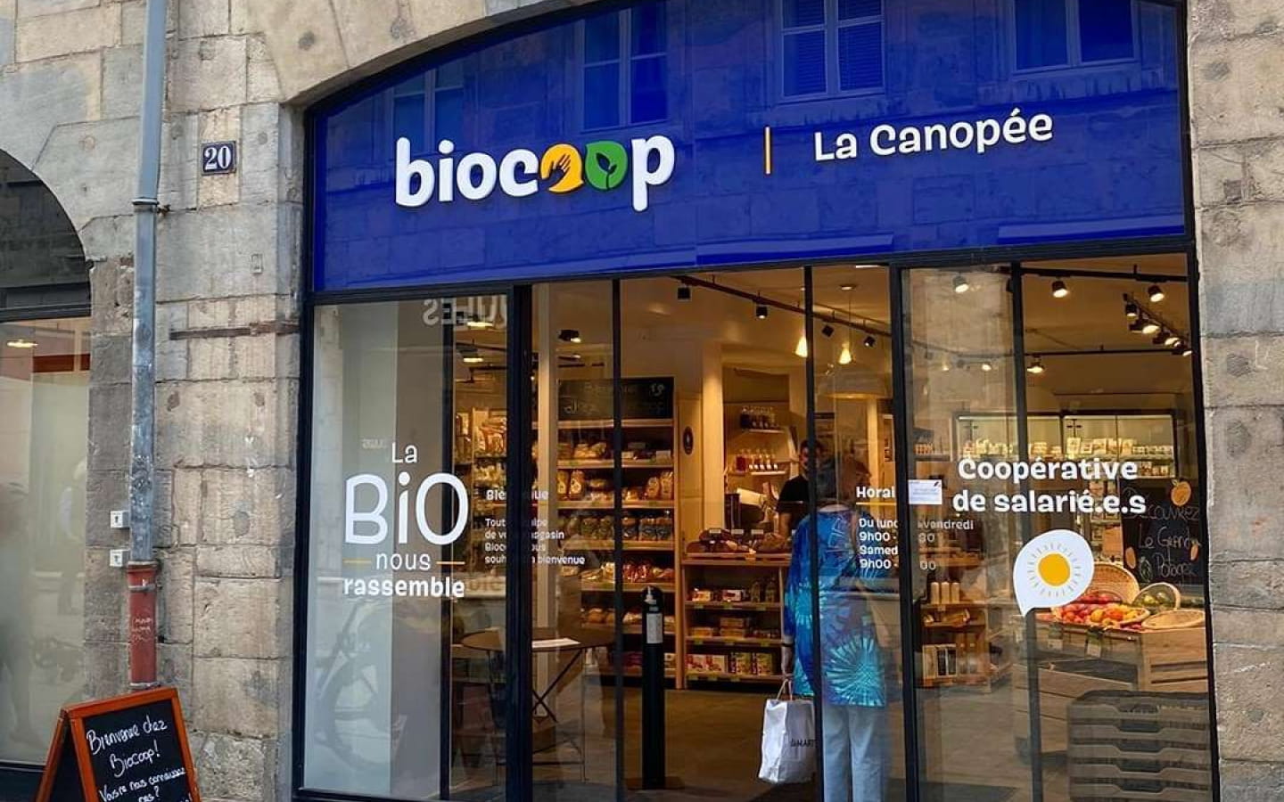 Biocoop La Canopée La Boucle