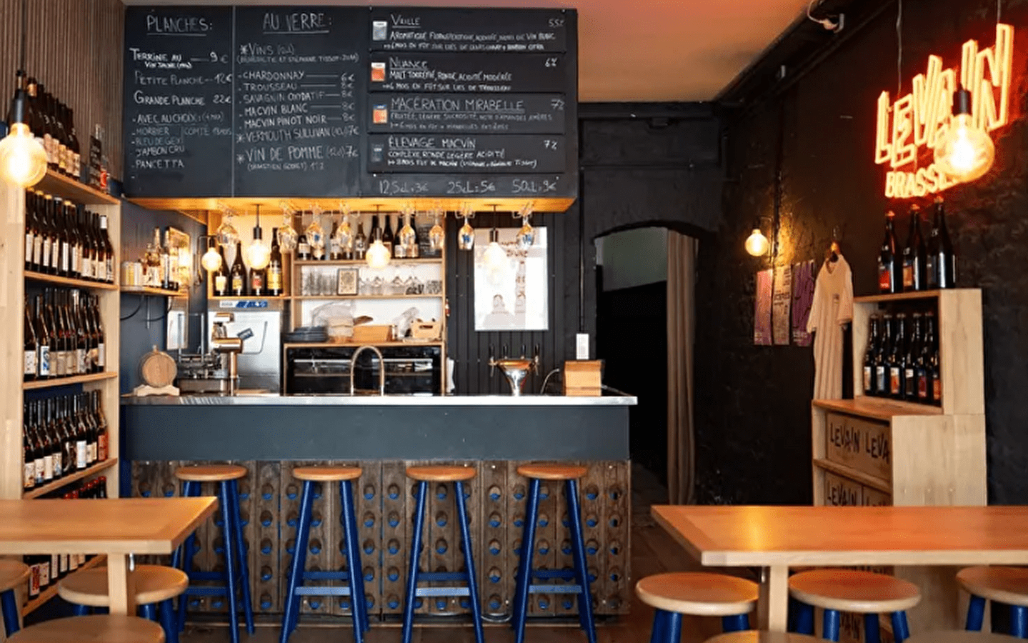 Brasserie du Levain