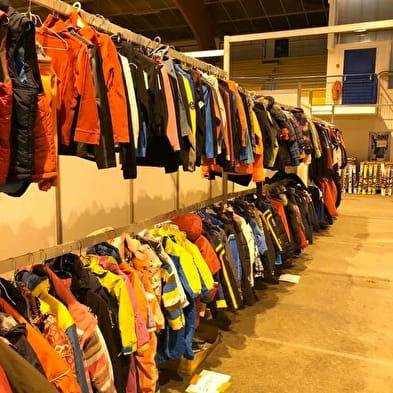 Bourse aux skis - Gex Ski Club