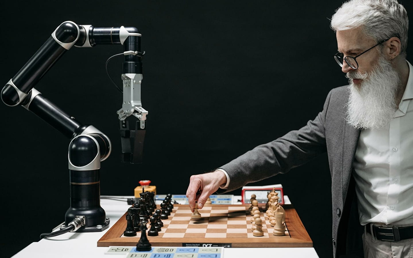 [Fête de la science] Conférence inaugurale : Au plus près de l'Intelligence Artificielle