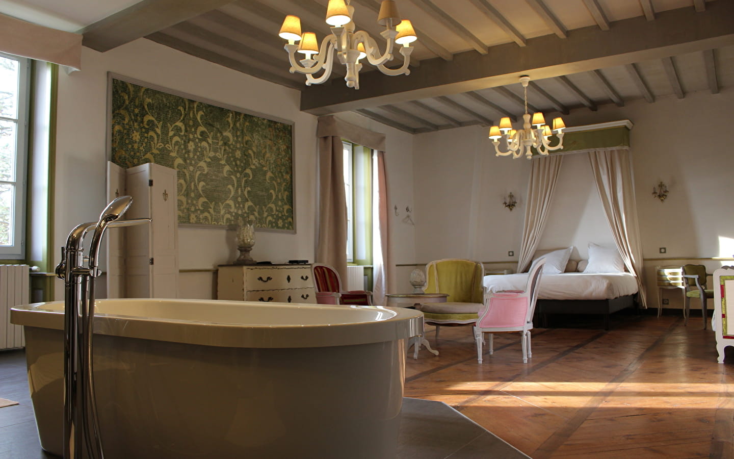 Chambres d'hôtes La Barre