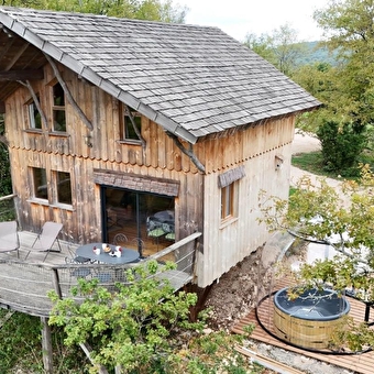 La Fustière - SERRIERES-SUR-AIN