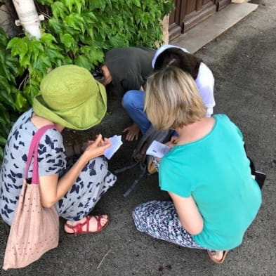 City Game Saint-Amour