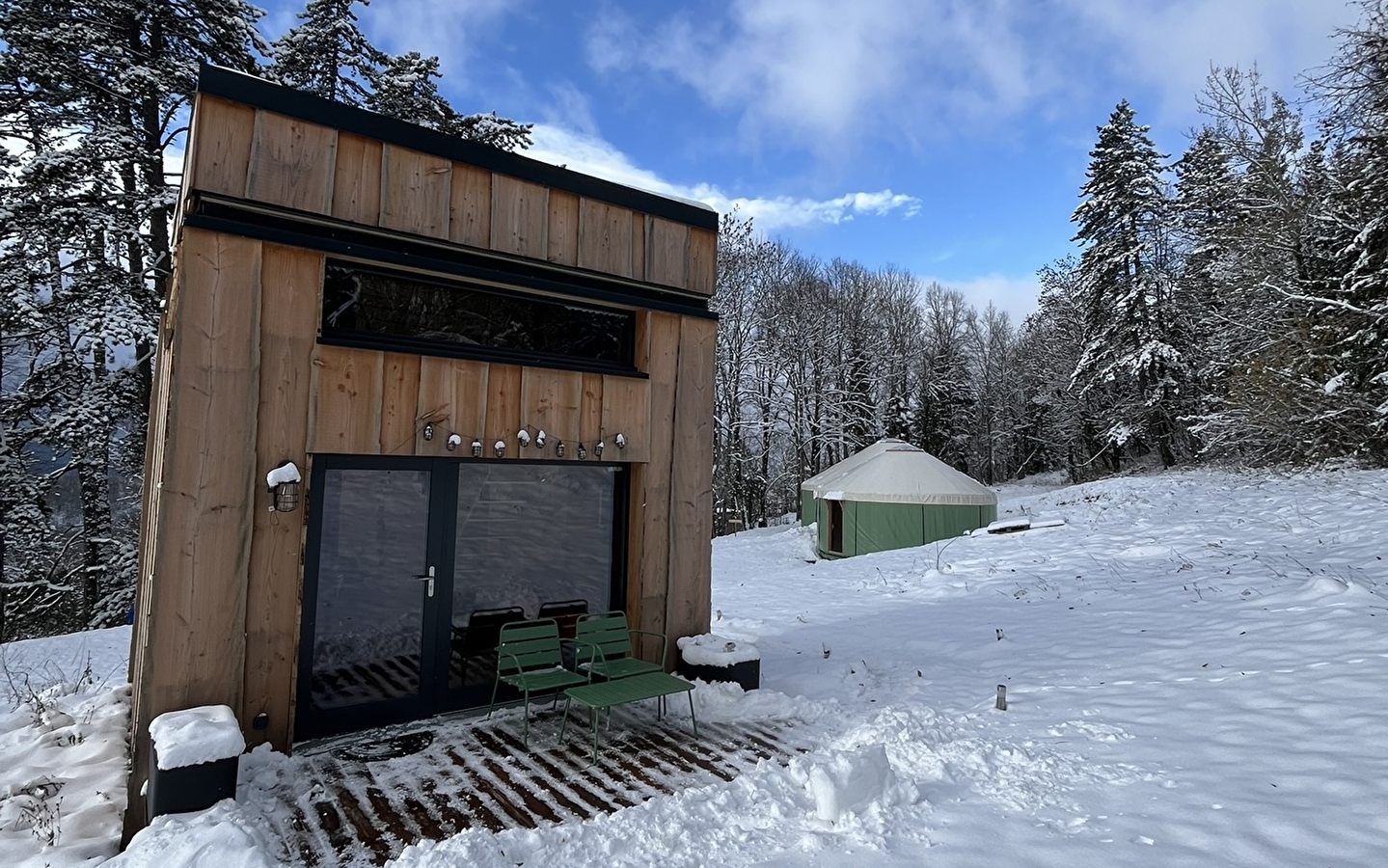 L'Observatoire Céleste de Titi