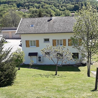 Gîte Le refuge des petits faucons - BELLEYDOUX
