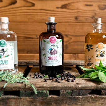 L'Atelier Sauvage - LANDRESSE