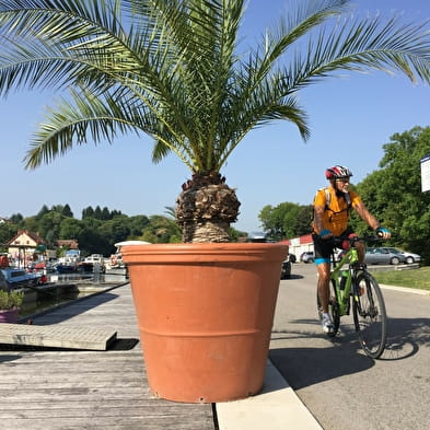 The Grand Tour of the Doubs by bike 