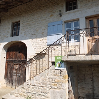 Maison Joly - HAUTECOURT-ROMANECHE