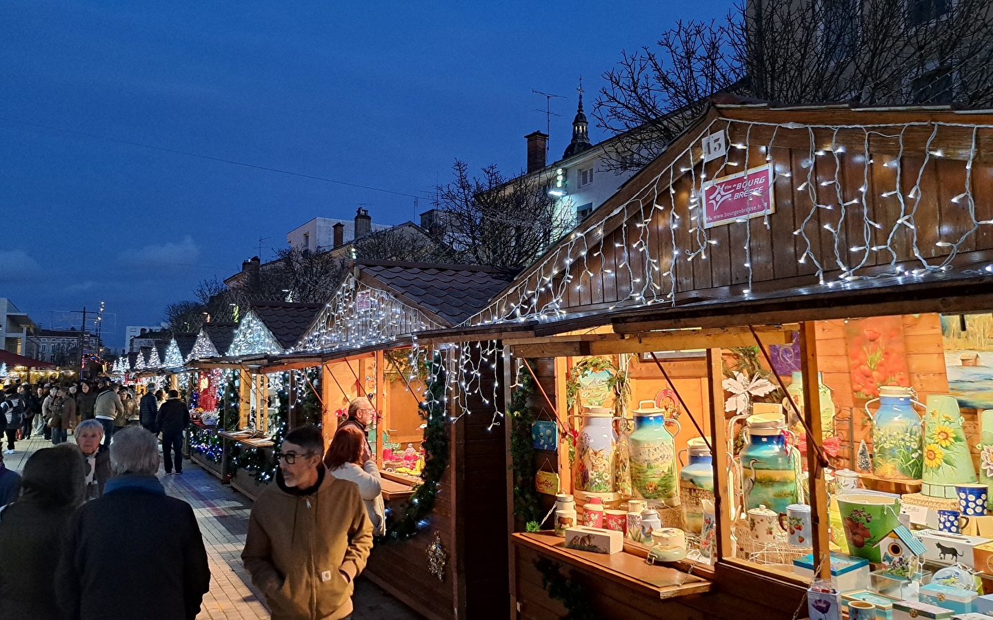 Marché de Noël