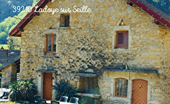 Gîte des Reculées - LADOYE-SUR-SEILLE