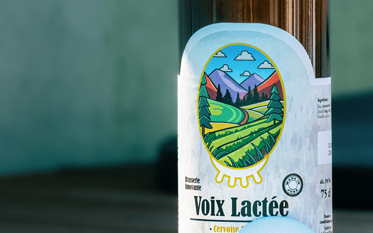 When Comté becomes Beer