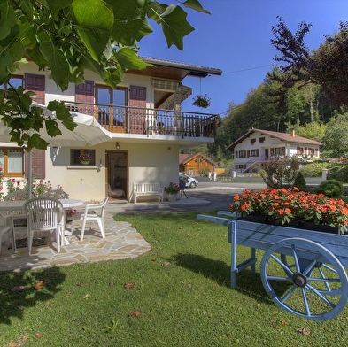 Gîte sous les moulins