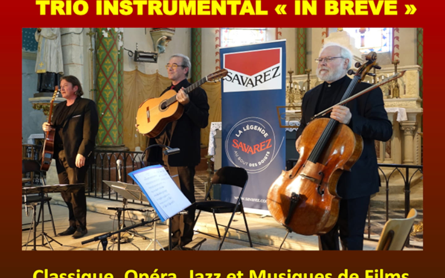 Concerts Cantus