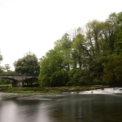 La vallée du Suran