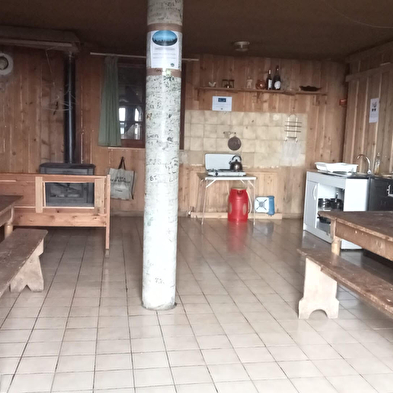 Chalet du Bizot