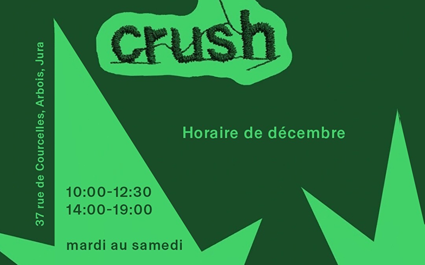 Festive Christmas evening