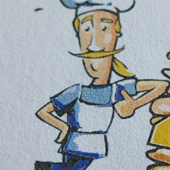 Les pizzas de tonton Gaston - DOLE