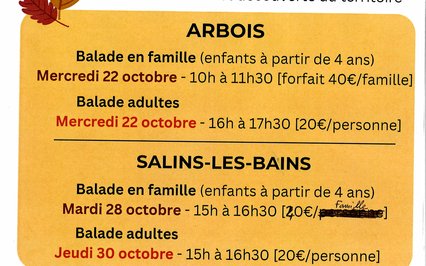 Discover the Coeur du Jura differently