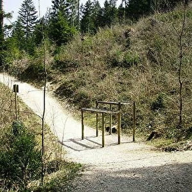 Parcours de santé de la Brétouze