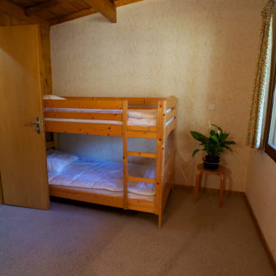 Chalets - Camping de la forêt