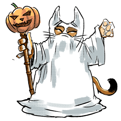 Jur'Halloween: ghosts and wild noises in Prénovel