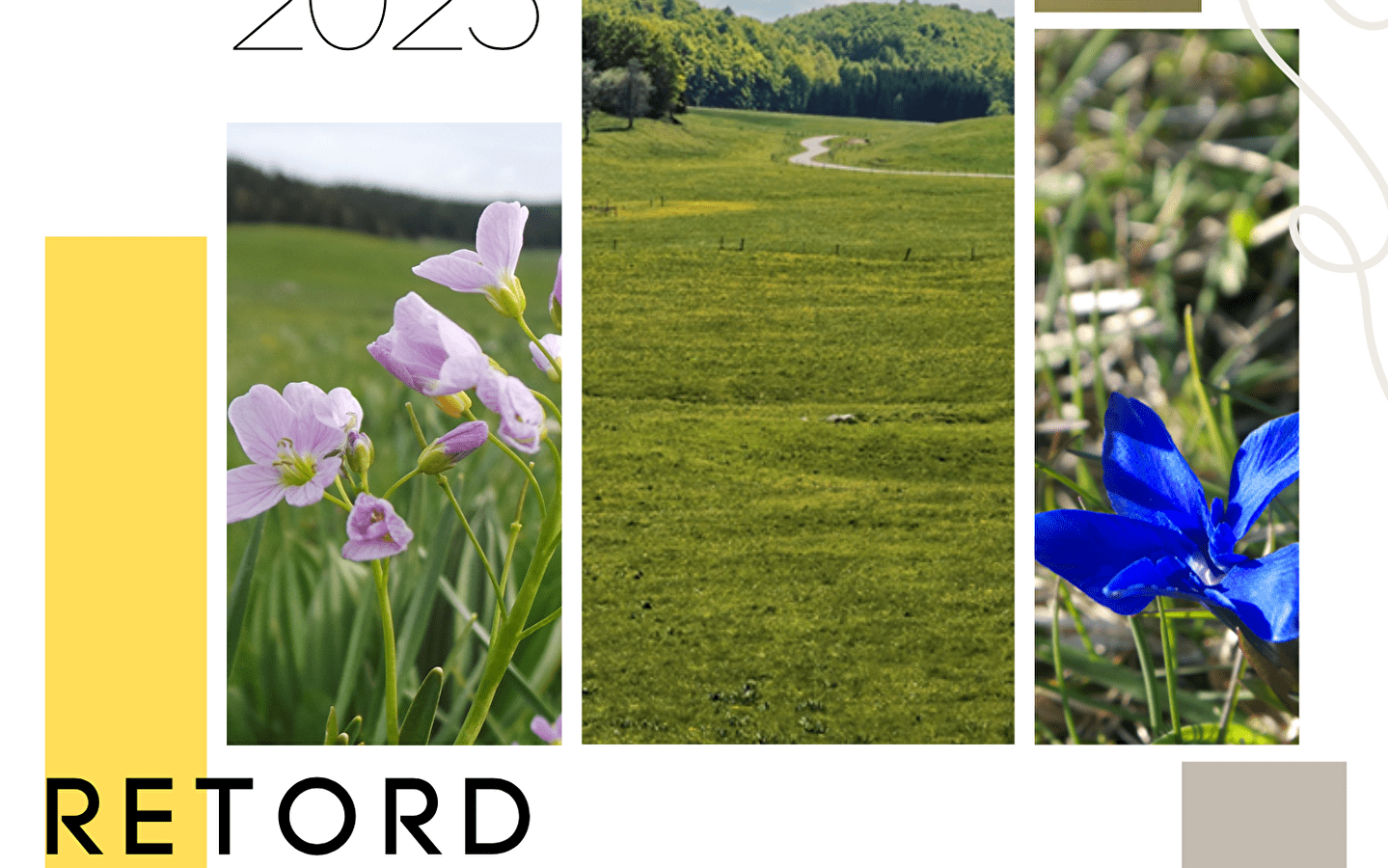 Retord : paysages et biodiversité