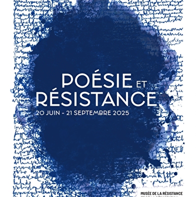 Visite guidée de l'exposition 'Poésie et Résistance'