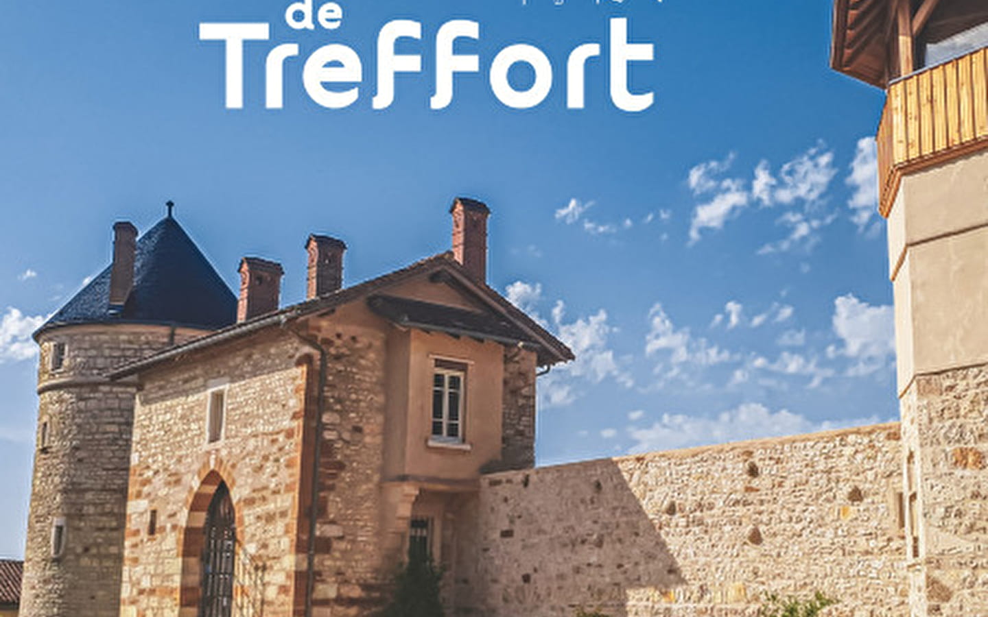 Château de Treffort