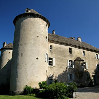 Beauregard Castle - VERGES