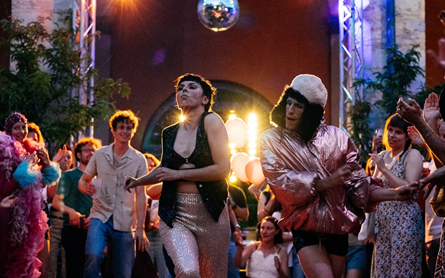 Atelier Danse avec Groupe Nuits