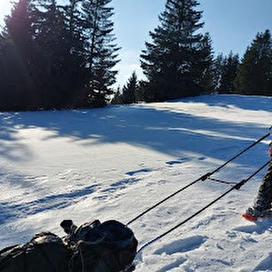 Mon premier bivouac en hiver