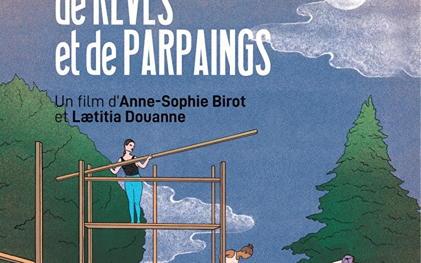 Dreams and breezeblocks