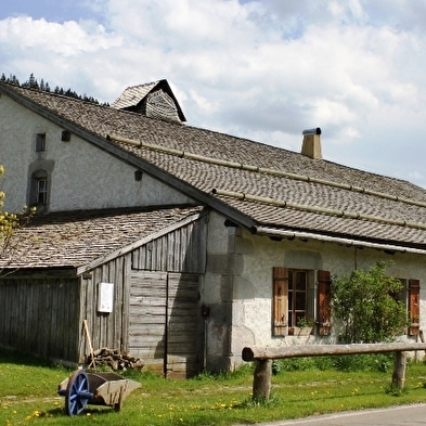 Butter workshop - Ecomusée maison Michaud