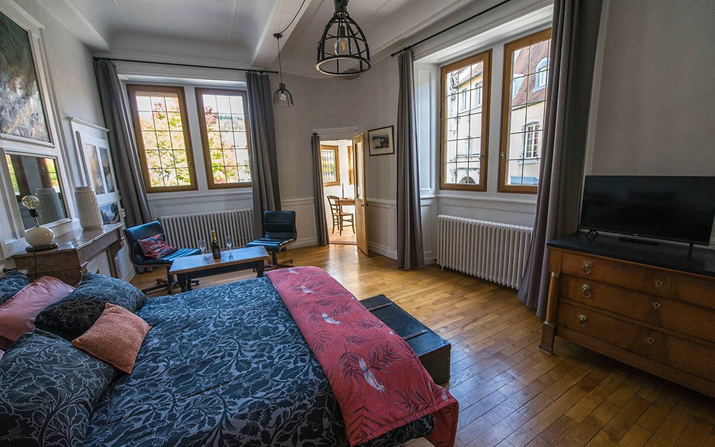 Maison la Tourelle - Suite Tourelle