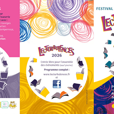 LECTURBULENCES, Poetry Encounters 