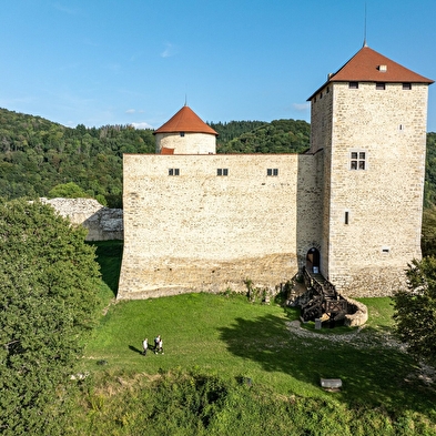 Château des Allymes
