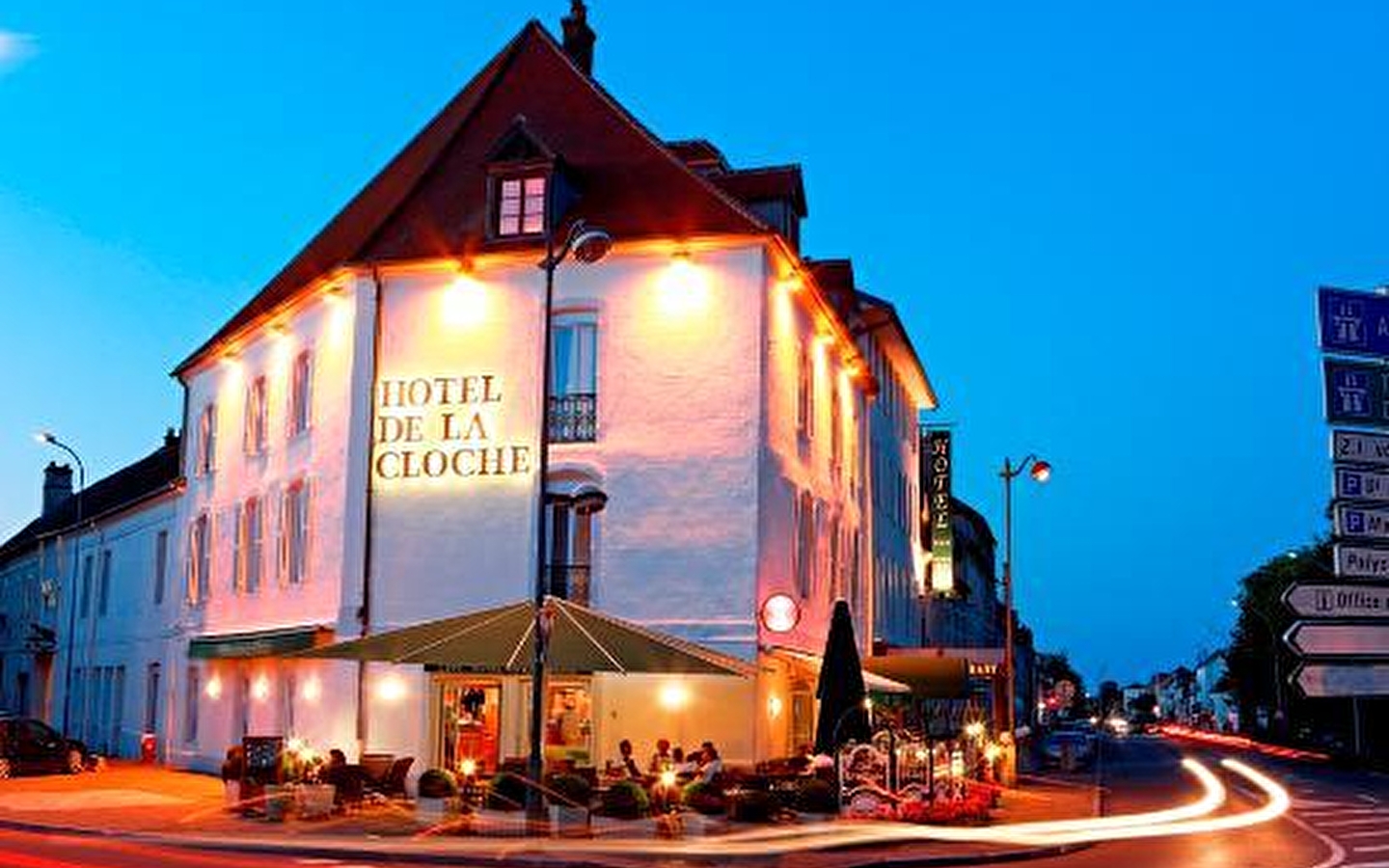 Bar de la Cloche