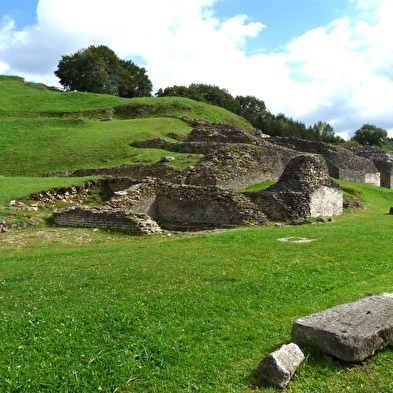 The Roman theatre