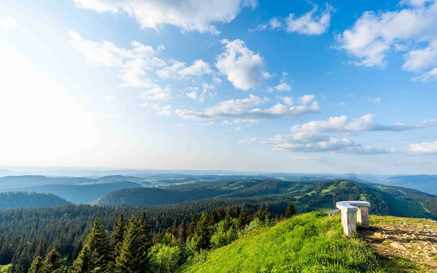 Office de Tourisme Haut-Jura Saint-Claude - La Pesse
