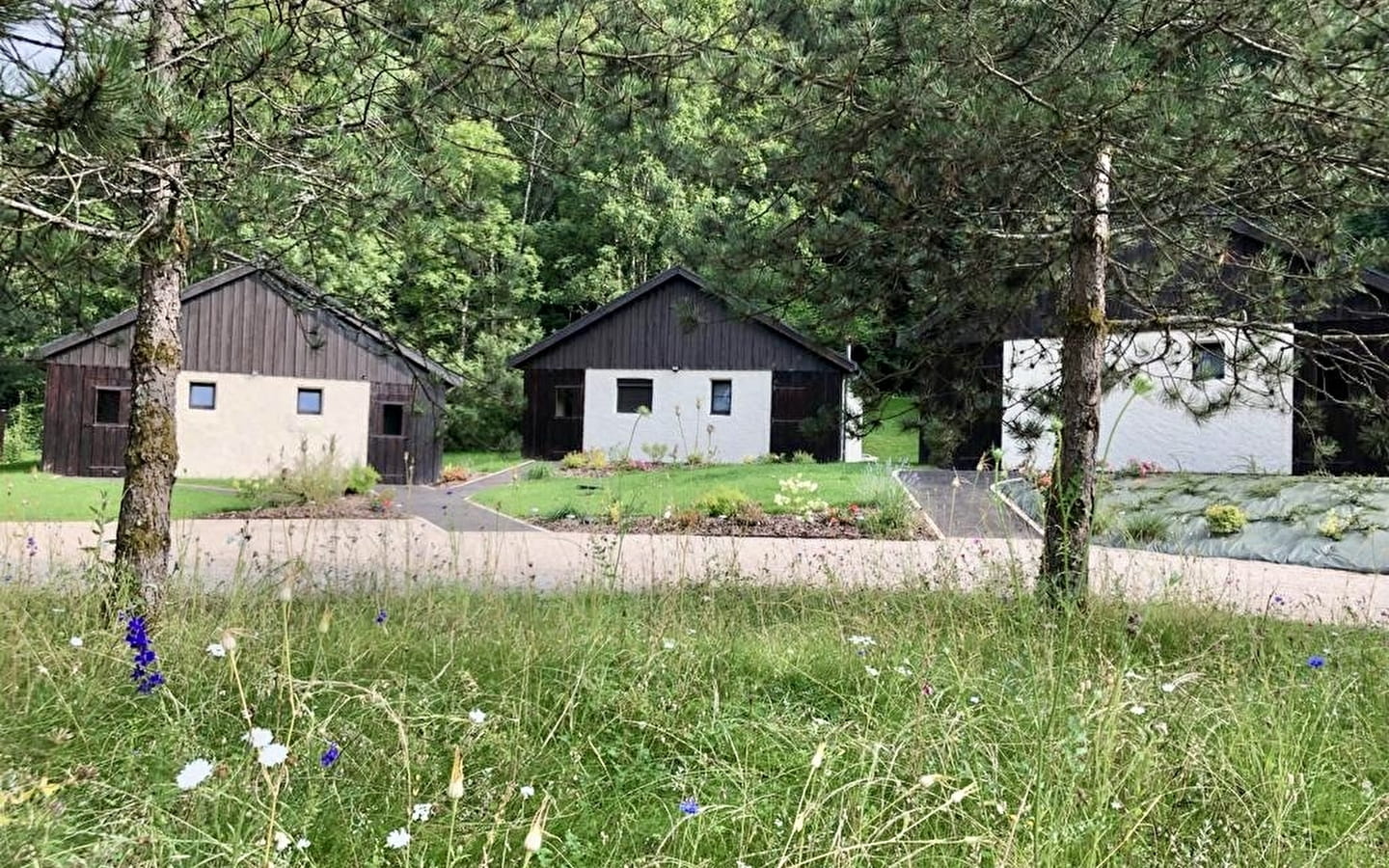 Au Moulin du Prieuré : l'Hivernale