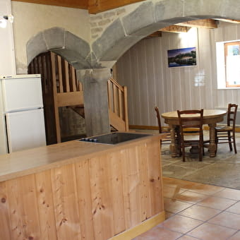 Gîte de l'Arche - ORSANS