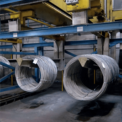 Dans les coulisses de l'usine Ugitech, le fil de l'histoire