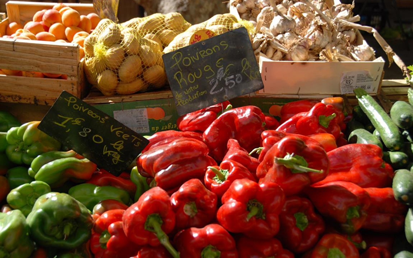 Marché du samedi matin